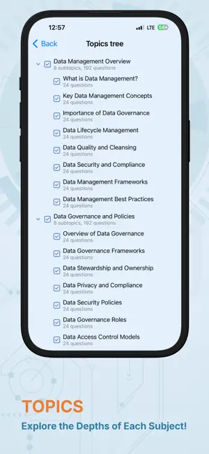 CDP Knowledge Test screenshot 2