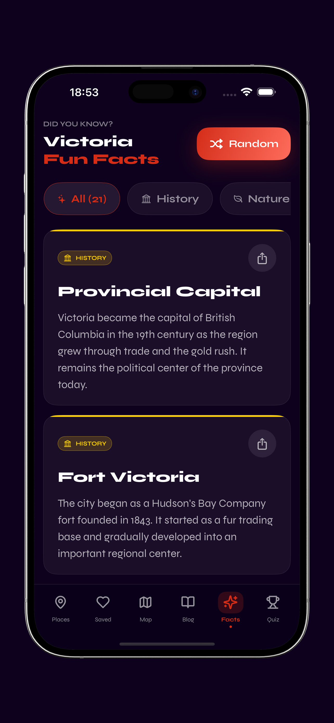 Elements Travel Guide screenshot 9