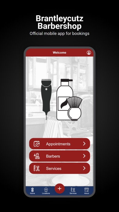 BrantleyCutz  Barbershop Screenshot