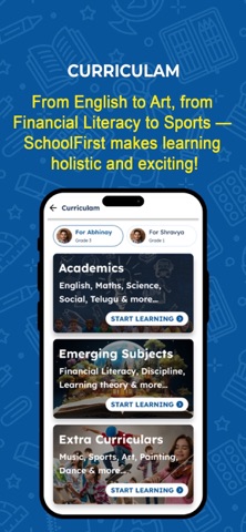 SchoolFirst Screenshot 4 of 5