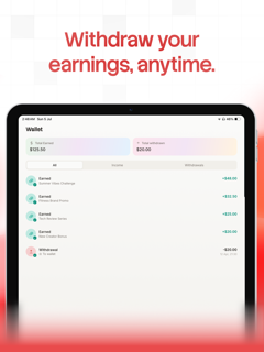 Clipstake screenshot 10