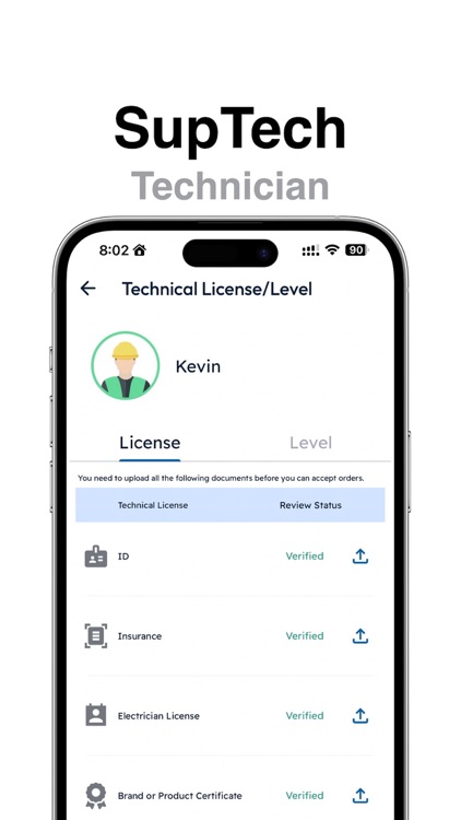 SupTech Technician screenshot-6