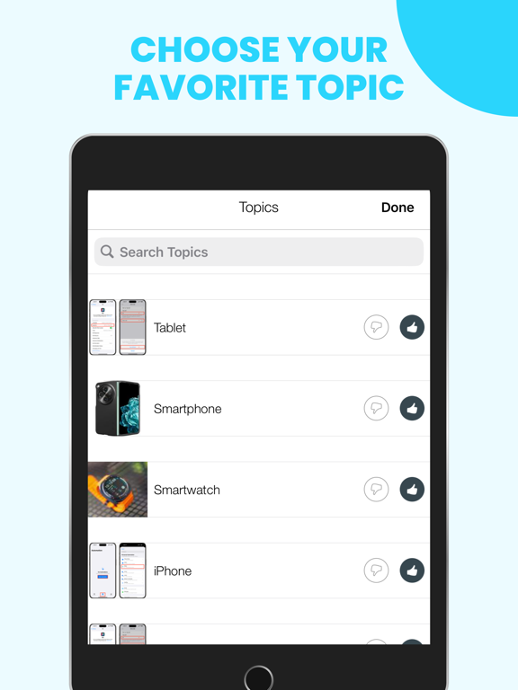 Screenshot #6 pour Gadget News Reviews and Videos