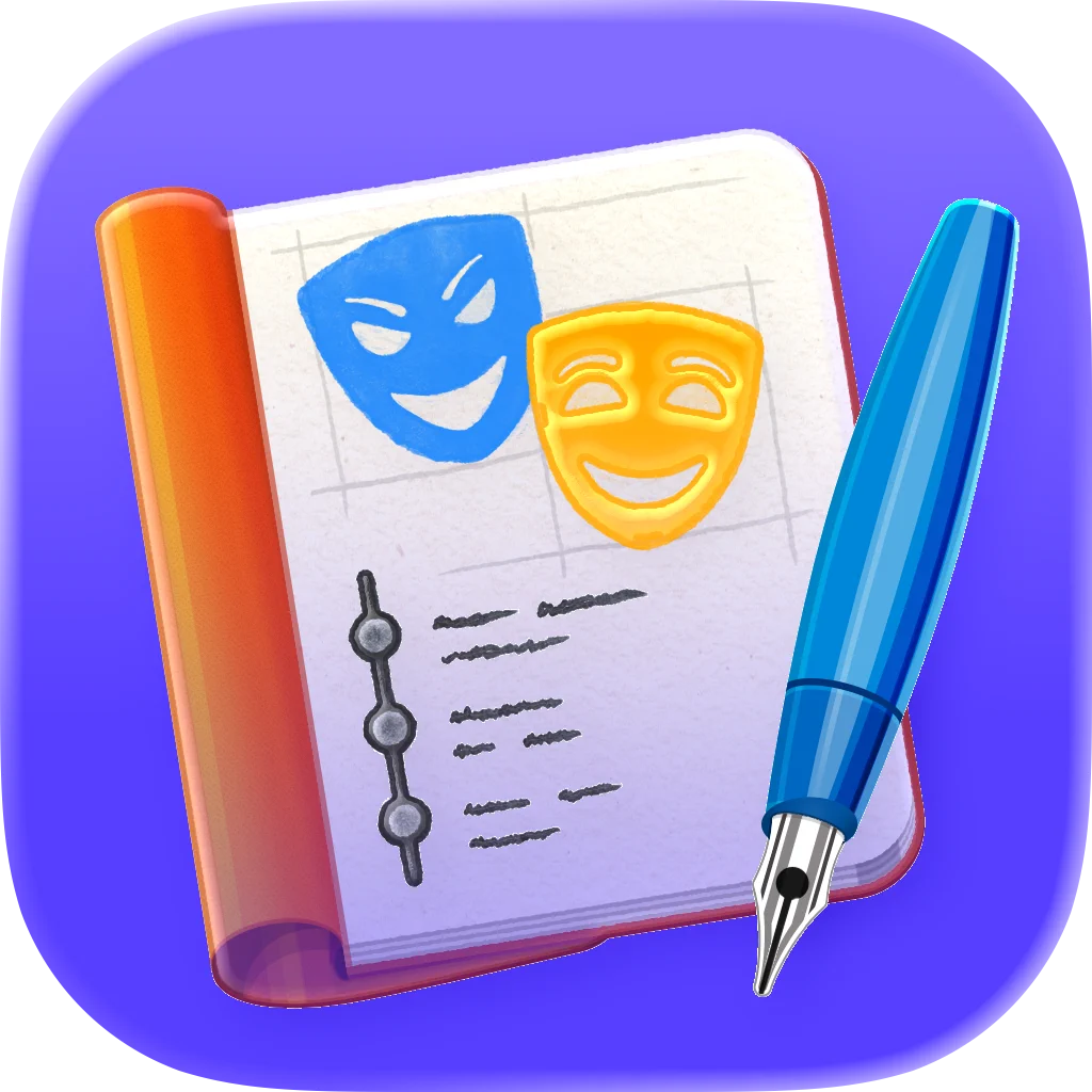 Untold Novel - Story Planner