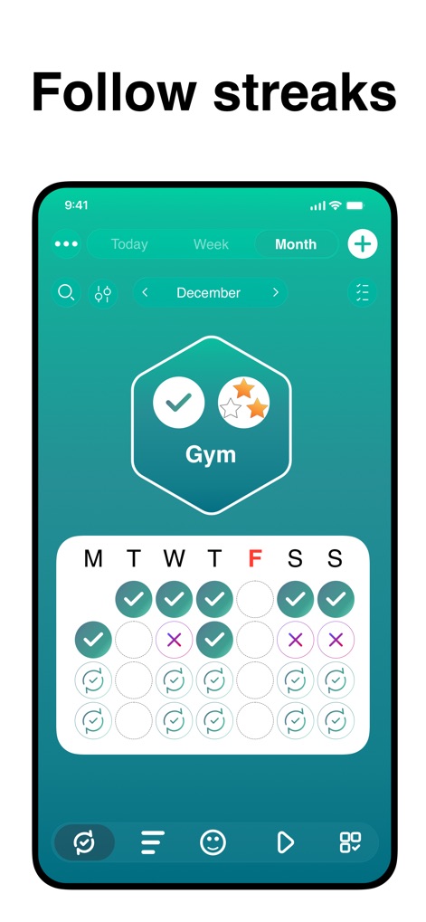 Habit Tracker: Loop - Productivity App | MWM