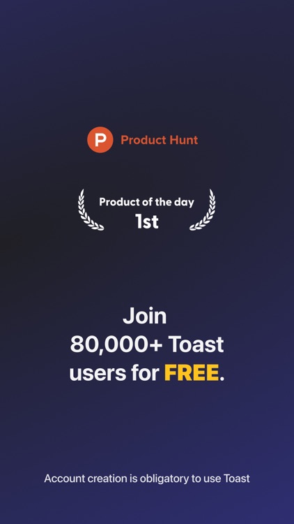 Toast for Safari screenshot-4
