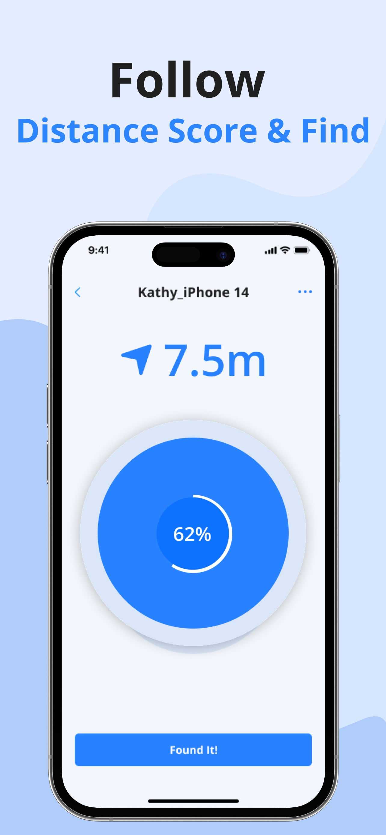 Find My Lost: Pods & Device screenshot 6