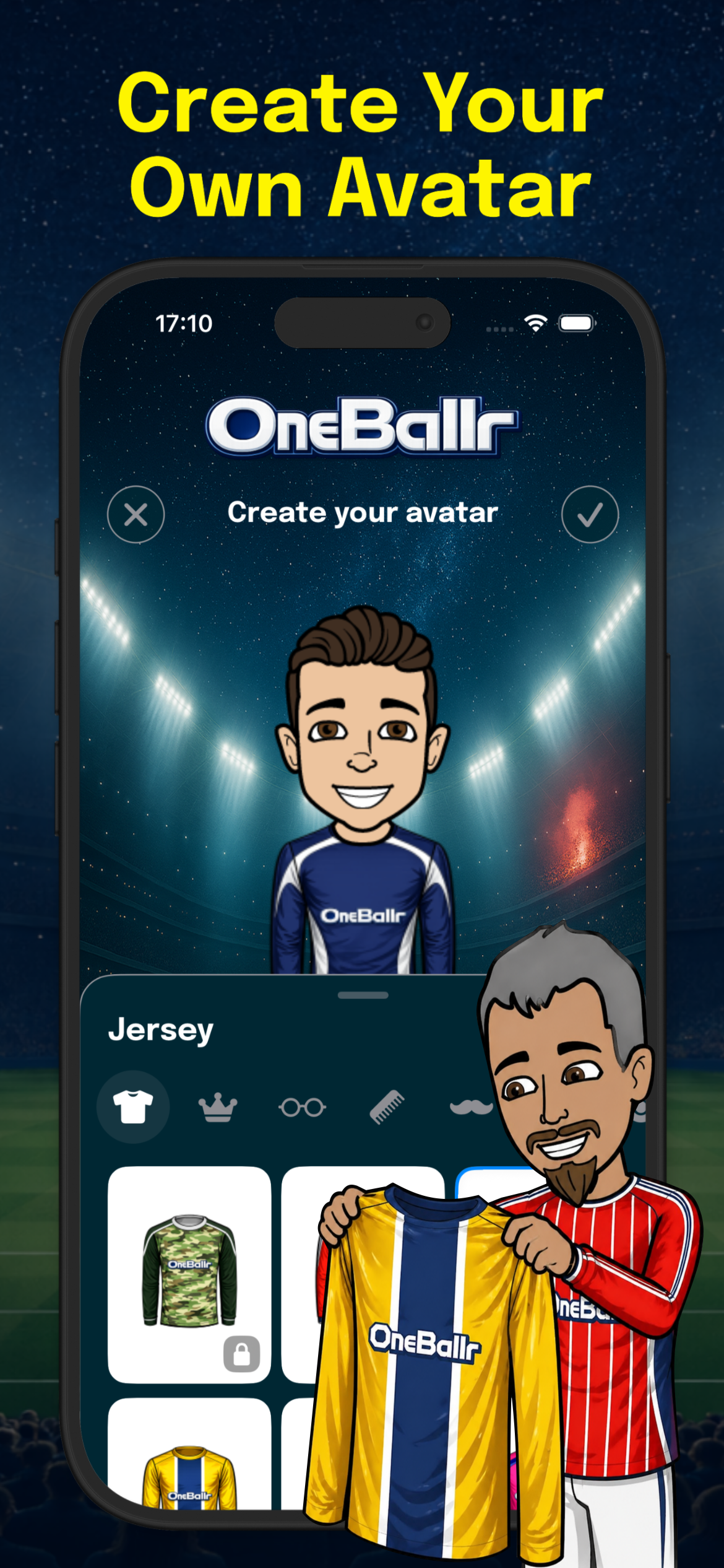 OneBallr - Football Quiz Duel screenshot 7