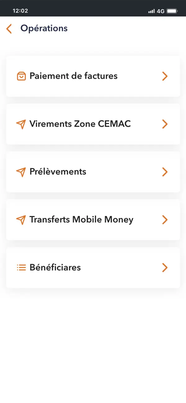 Screenshot #3 pour BCINET