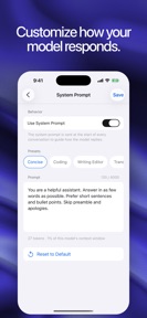 KernelAI - Offline AI Chat screenshot