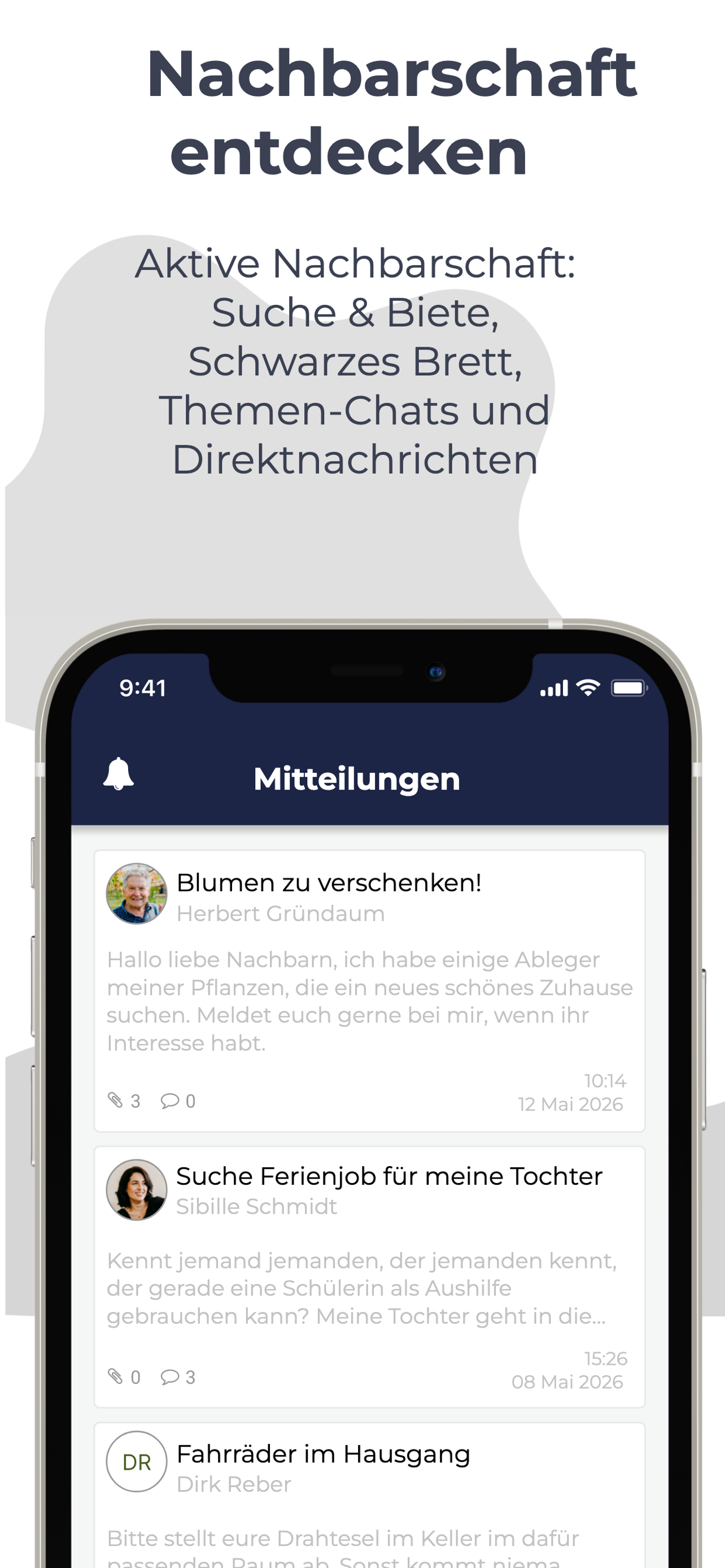 CONREN Land Mieterportal screenshot 4