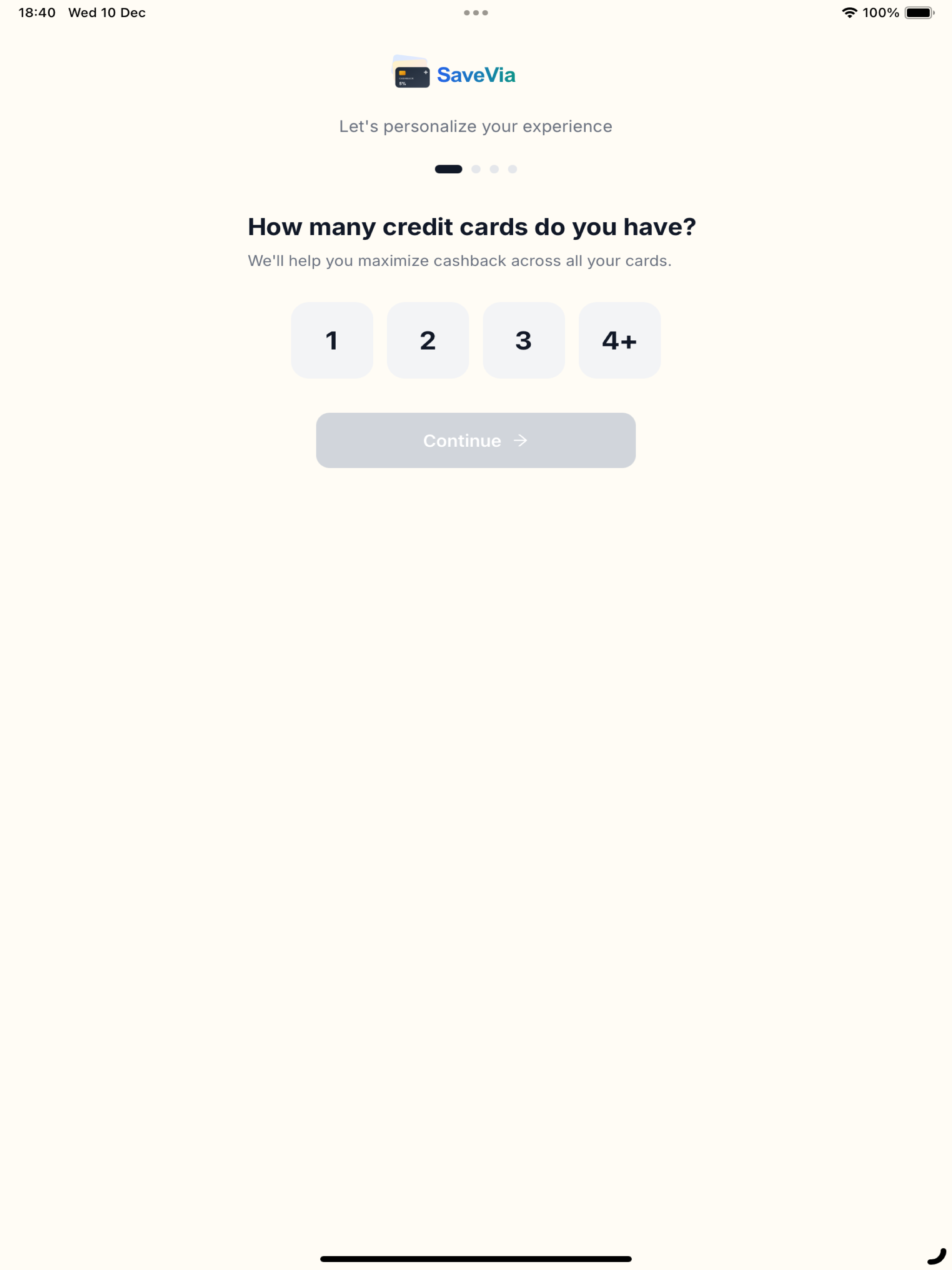 SaveVia screenshot 16