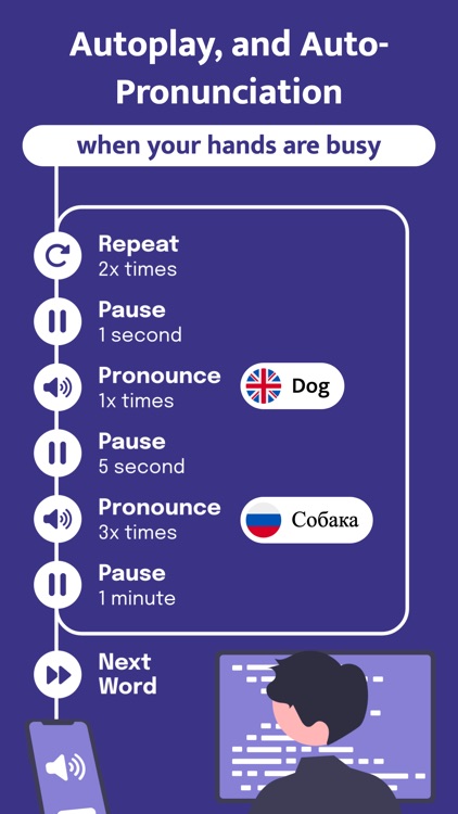 Most Common Russian Words screenshot-4