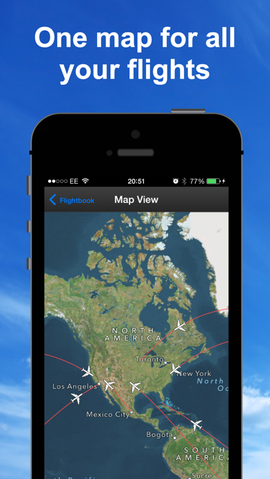 mi Flight Tracker | Air Radar Screenshot