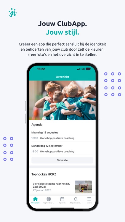 ClubApp screenshot-3