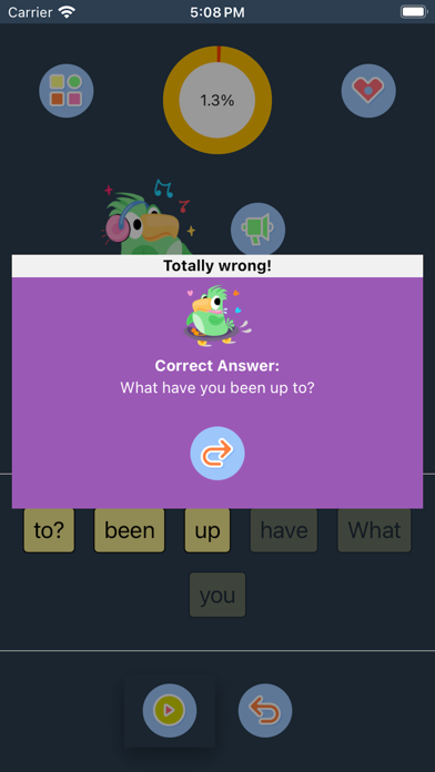 Flappy Learning Screenshot