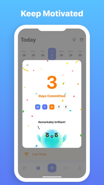 EpicTopia: Manage Life Pursuit screenshot-5