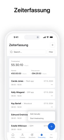 Mesh APP Screenshot 4 of 4