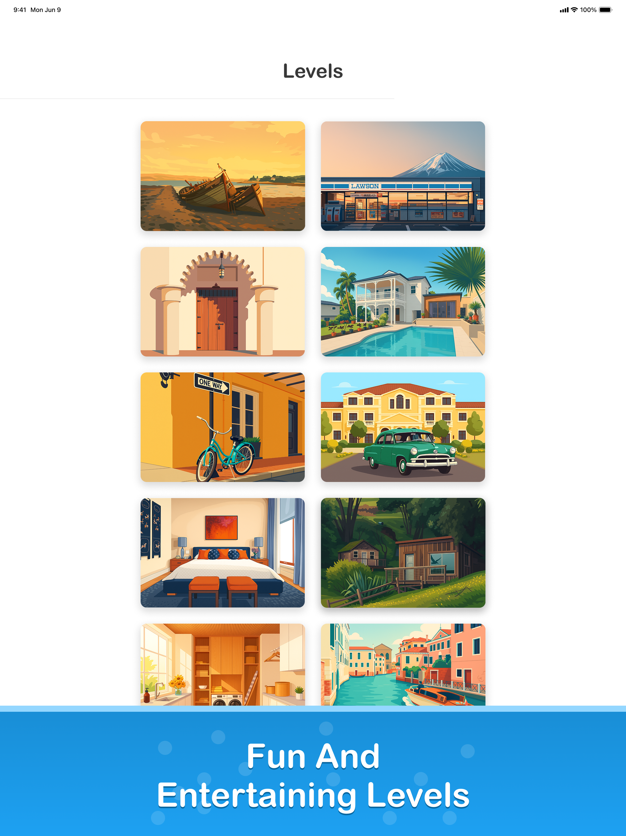 Differences: Spot the Change screenshot 7