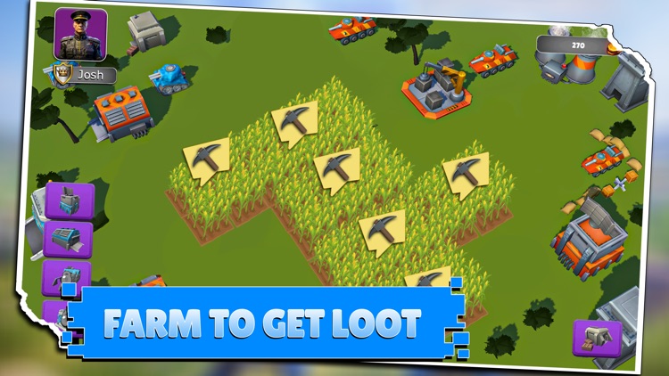 Kingdom Warfare - Battle Games screenshot-6