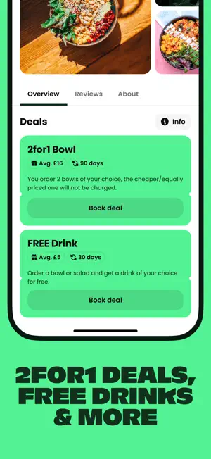 NeoTaste screenshot 3