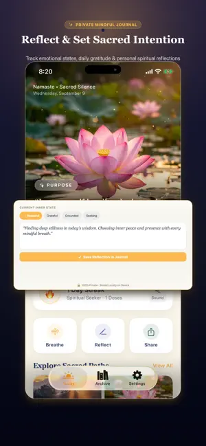 Daily Spiritual Dose: Wisdom screenshot 3
