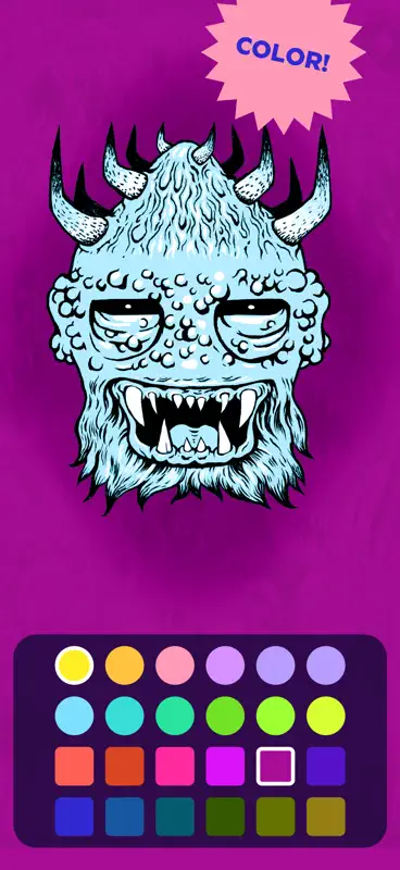 Million Monster Maker screenshot 3 of 5