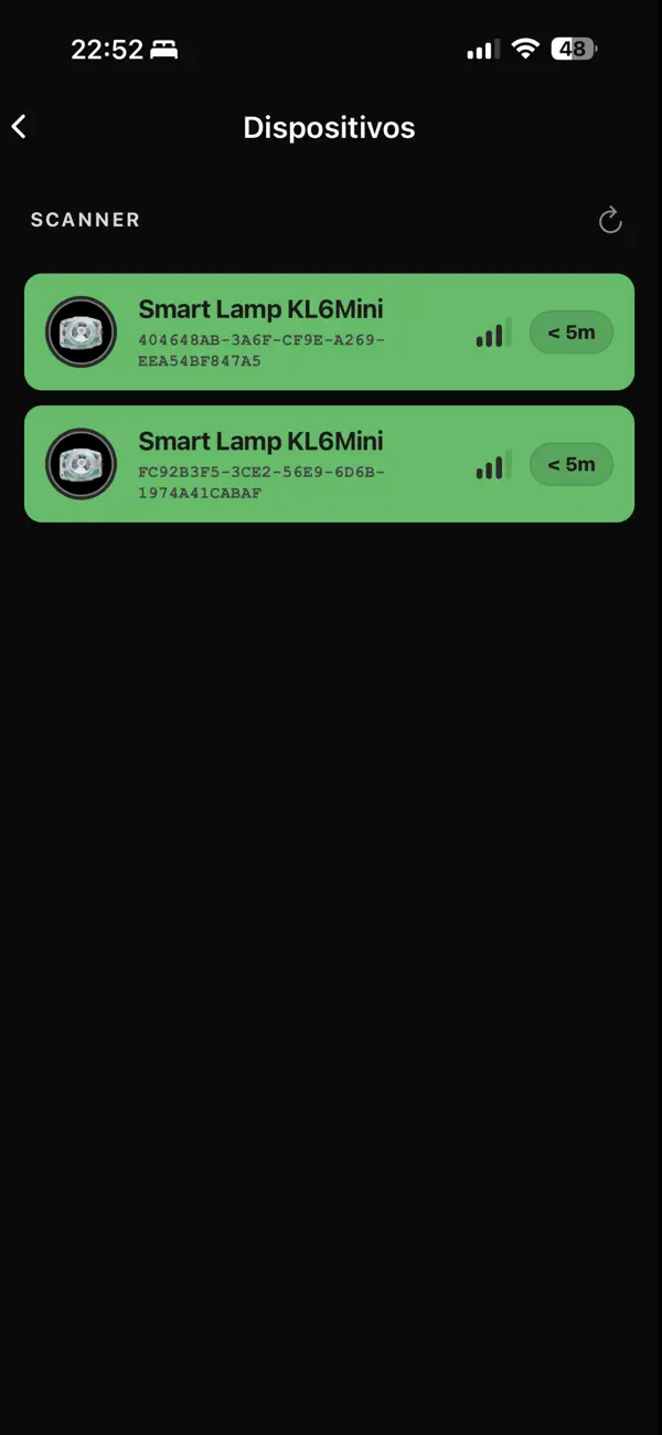 Screenshot #2 pour SmartID Scanner