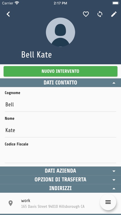 iRapportini screenshot-3