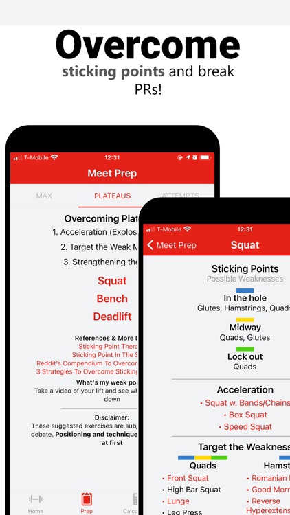 Bar Is Loaded - Gym Calculator screenshot-5