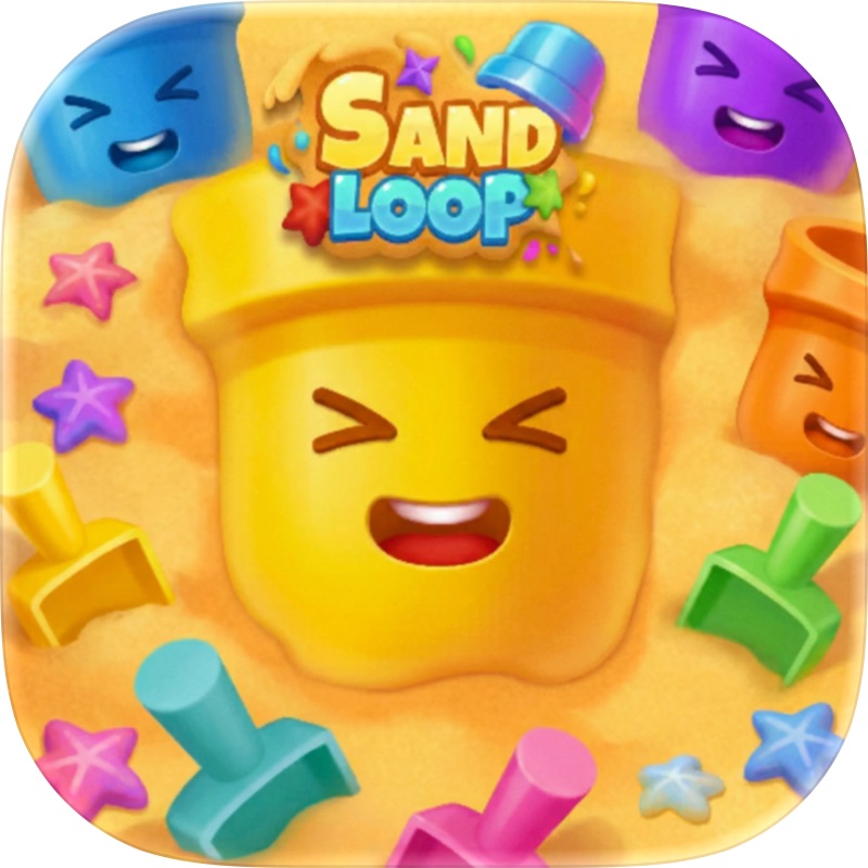 Sand Loop screenshot 1