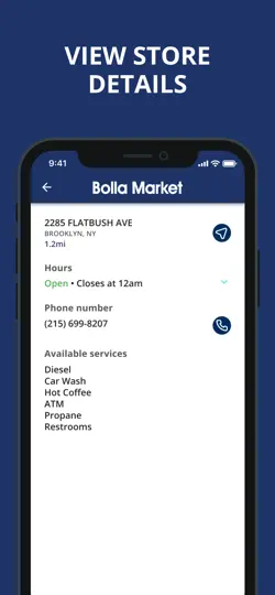 Bolla Rewards iPhone Screenshot 4