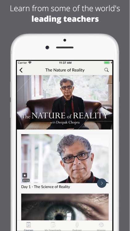 Commune: Life-Changing Courses