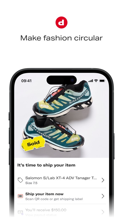 Depop | Buy & Sell Clothing screenshot-5