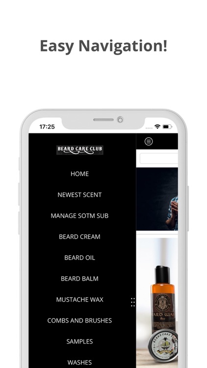 Beard Care Club screenshot-3