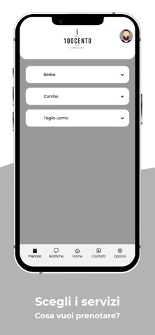 100CENTO barberstudio Screenshot 2 of 5