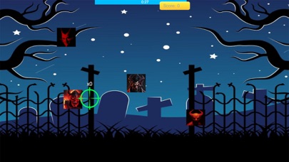 Horror Shooting Game Screenshot
