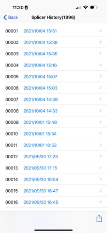 FITEL Smart Apps screenshot