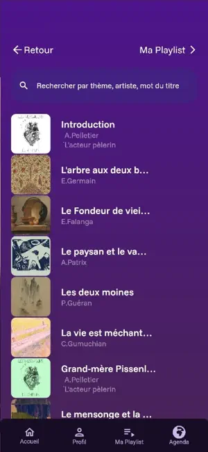 Oraconte screenshot 3