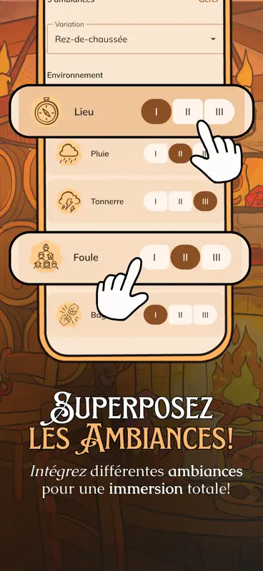 Pocket Bard screenshot 3 of 8