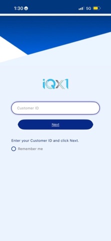 iQX1 Screenshot 1 of 7