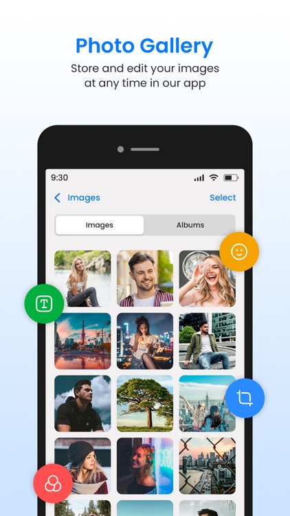 File Manager : Files Explorer