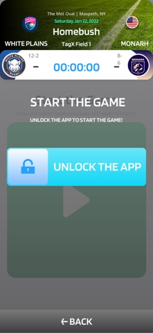 TAG Series Scoring Engine Screenshot 3 of 5