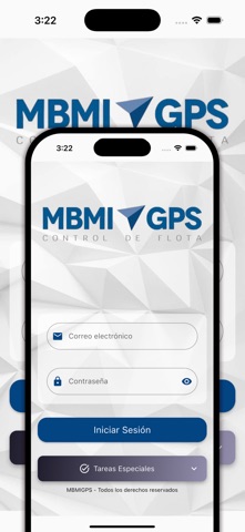 MBMIGPS screenshot