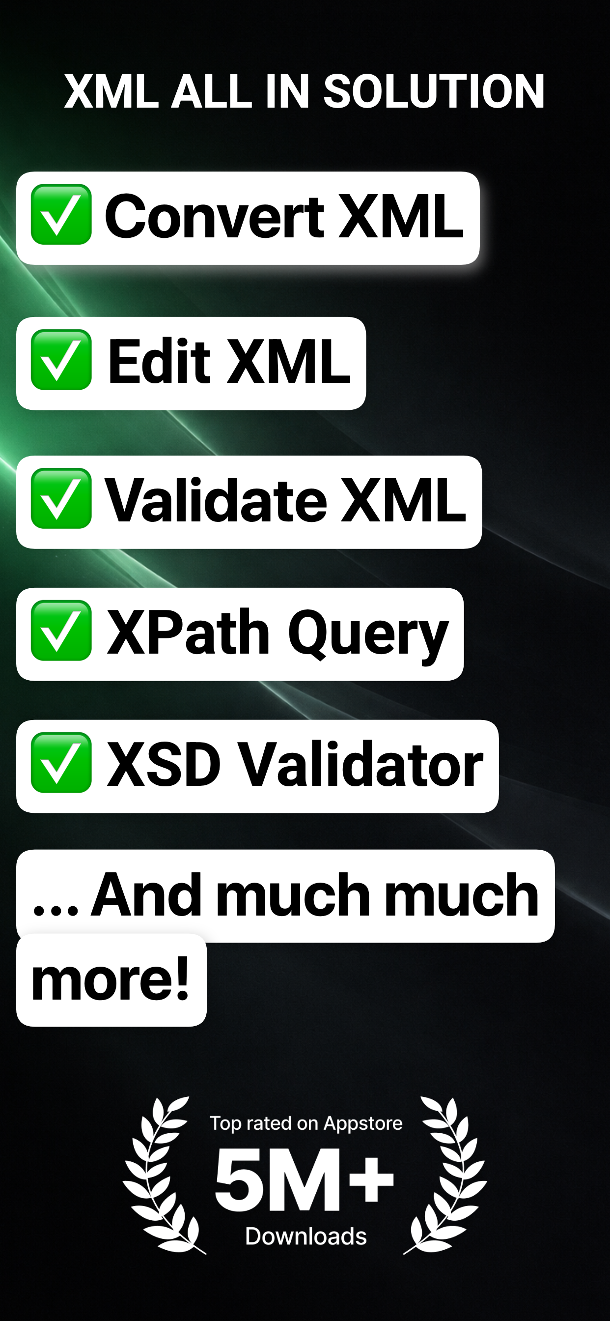 XML Viewer Converter JSON PDF