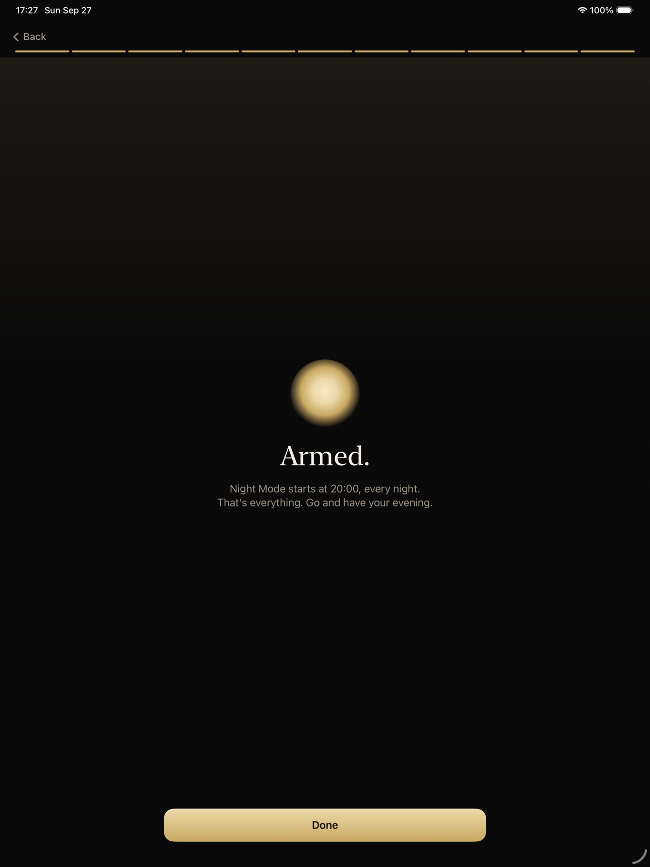 Screenshot 7 of Dont You Do It: Night Lock