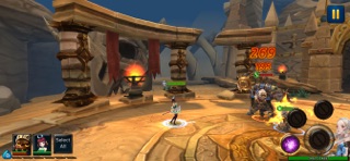 EtherFantasy: Hero RPG Screenshot 6 of 8