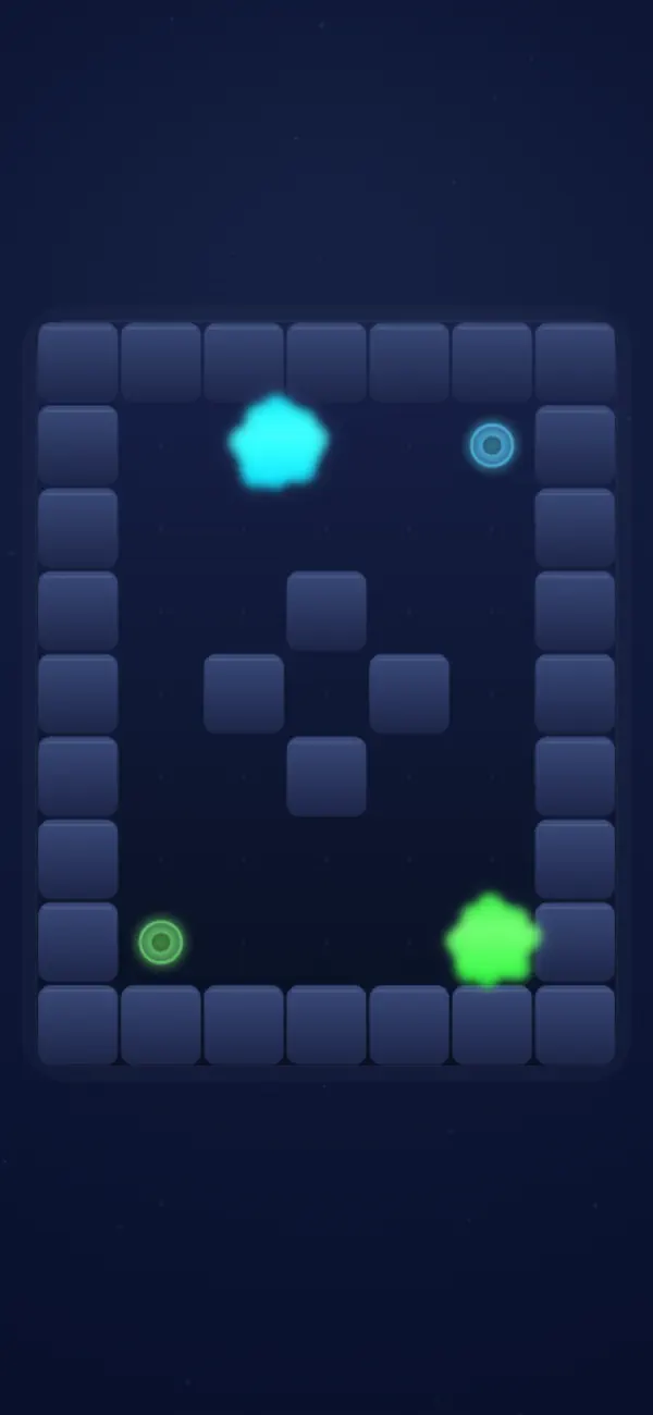 Wobble: Liquid Puzzle screenshot