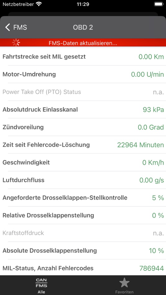 #8. GPS-Explorer mobile (iOS) Podle: GPSoverIP GmbH