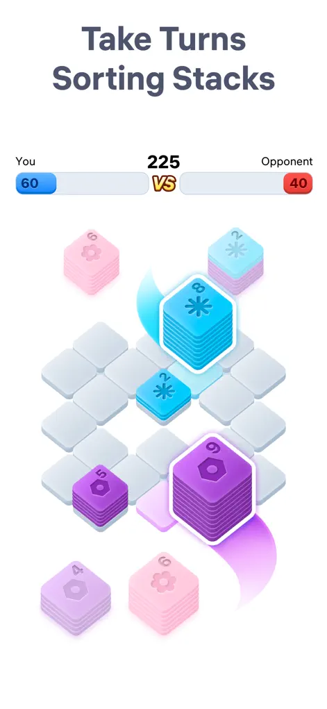 Color Sort: Stack Sorting Game - Games App | MWM